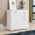 Armario MIKE 76x71 cm blanco