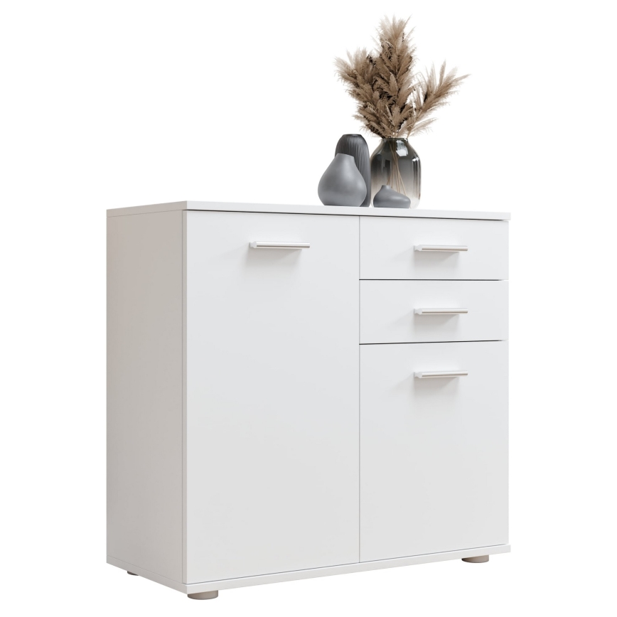 Armario MIKE 76x71 cm blanco