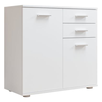 Armario MIKE 76x71 cm blanco