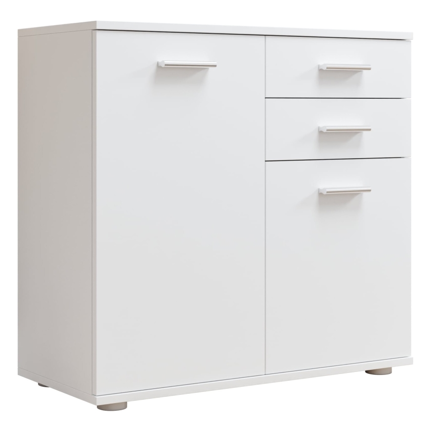 Armario MIKE 76x71 cm blanco