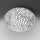 Artemide 0210010APP - Plafón LED regulable CALIPSO LED/50W/230V 3000K