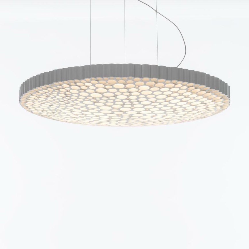 Artemide 0213010APP - Lámpara de araña LED regulable CALIPSO LED/50W/230V 3000K