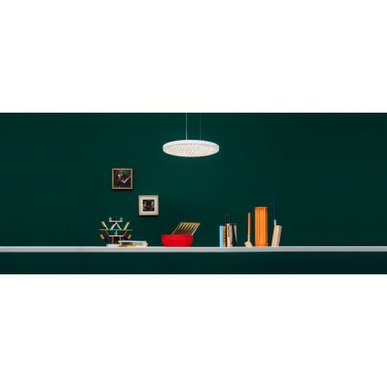 Artemide 0213010APP - Lámpara de araña LED regulable CALIPSO LED/50W/230V 3000K
