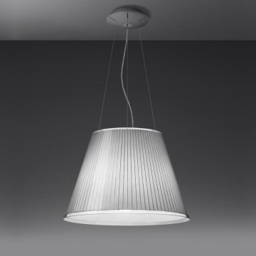 Artemide 1124110A - Lámpara colgante CHOOSE MEGA 3xE27/12W/230V diá. 55 cm blanco