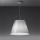 Artemide 1124110A - Lámpara colgante CHOOSE MEGA 3xE27/12W/230V diá. 55 cm blanco