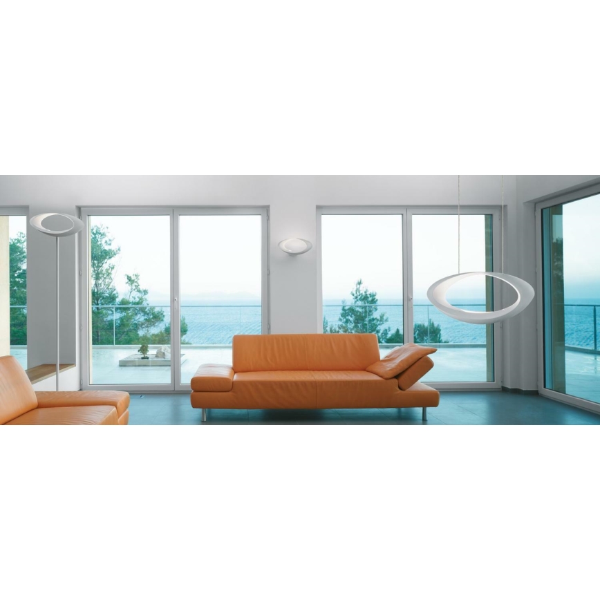 Artemide 1182010A - Lámpara de araña LED regulable CABILDO LED/44W/230V 3000K