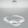 Artemide 1239010A - Lámpara colgante PIRCE 1xR7s/11W/230V 97 cm blanco