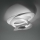 Artemide 1242010A - Plafón PIRCE 1xR7s/11W/230V blanco