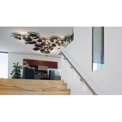 Artemide 1245110A - Plafón LED regulable SKYDRO LED/29W/230V 3000K