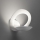 Artemide 1248010A - Aplique LED regulable PIRCE LED/27W/230V 3000K blanco