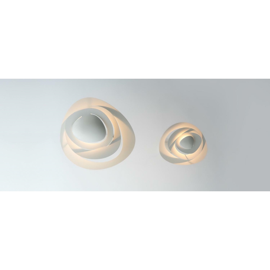 Artemide 1256110A - Lámpara de araña LED regulable PIRCE LED/44W/230V 3000K blanco