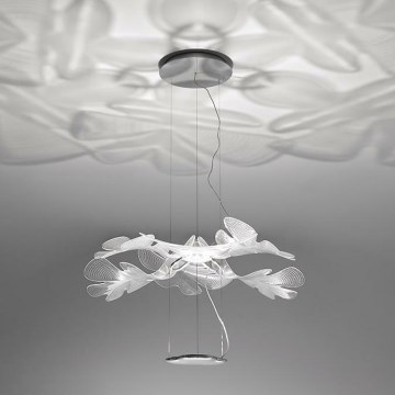 Artemide 1628010APP - Lámpara de araña LED regulable CHLOROPHILIA LED/44W/230V 3000K