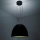 Artemide A242900 - Lámpara colgante NUR 2xR7s/11W/230V antracita
