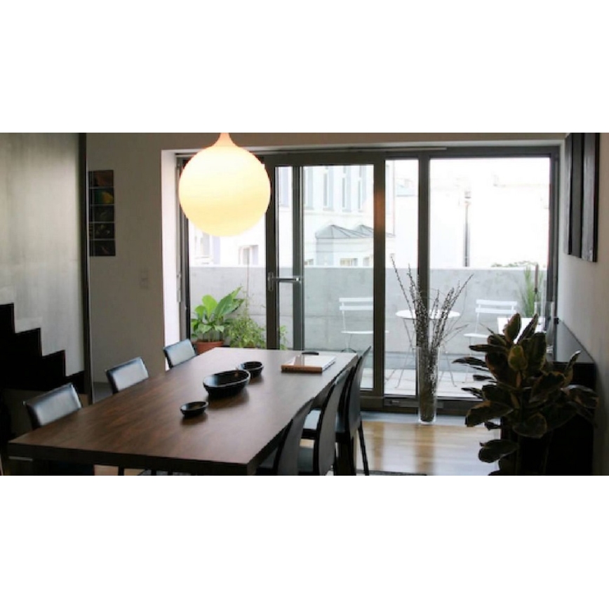 Artemide - LED Lámpara colgante CASTORE 1xE14/4W/230V
