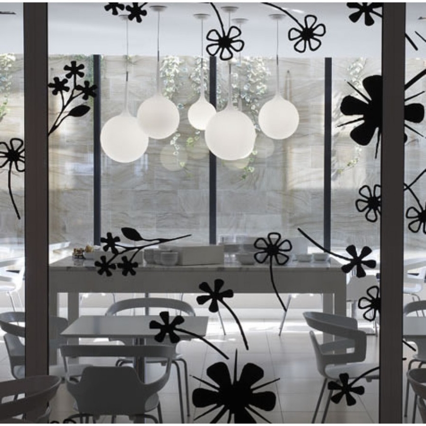 Artemide - LED Lámpara colgante CASTORE 1xE14/4W/230V