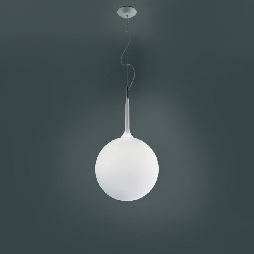 Artemide AR 1051010A - Lámpara colgante CASTORE 1xE27/100W/230V