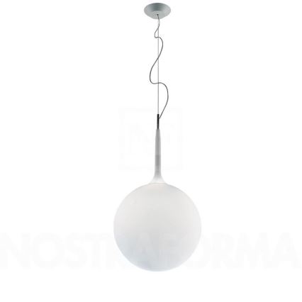 Artemide - Lámpara colgante CASTORE 1xE27/100W/230V