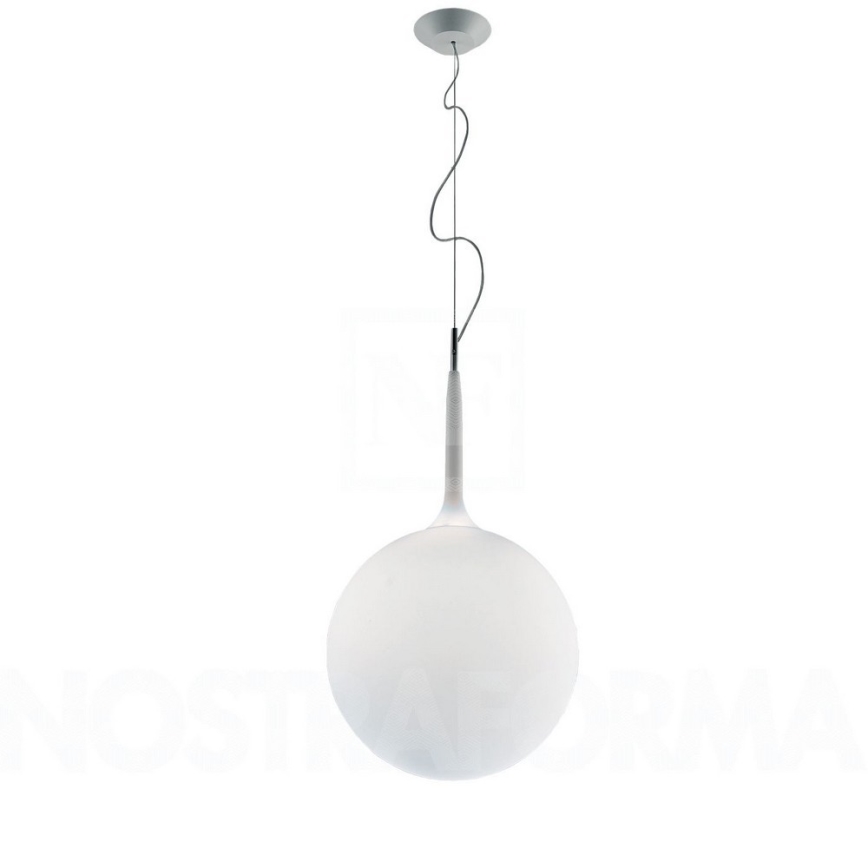 Artemide - Lámpara colgante CASTORE 1xE27/100W/230V