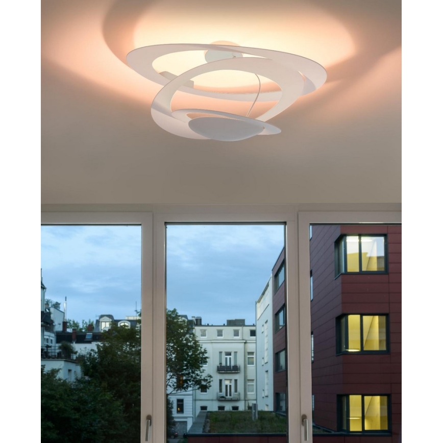 Artemide - Plafón regulable PIRCE MINI 1xR7s/330W/230V