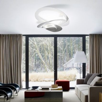 Artemide - Plafón regulable PIRCE MINI 1xR7s/330W/230V