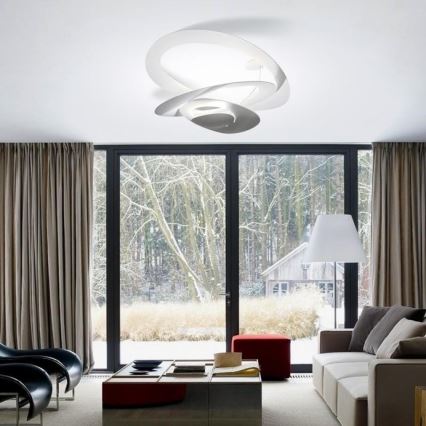 Artemide AR 1247010A - Plafón PIRCE MINI 1xR7s/330W/230V