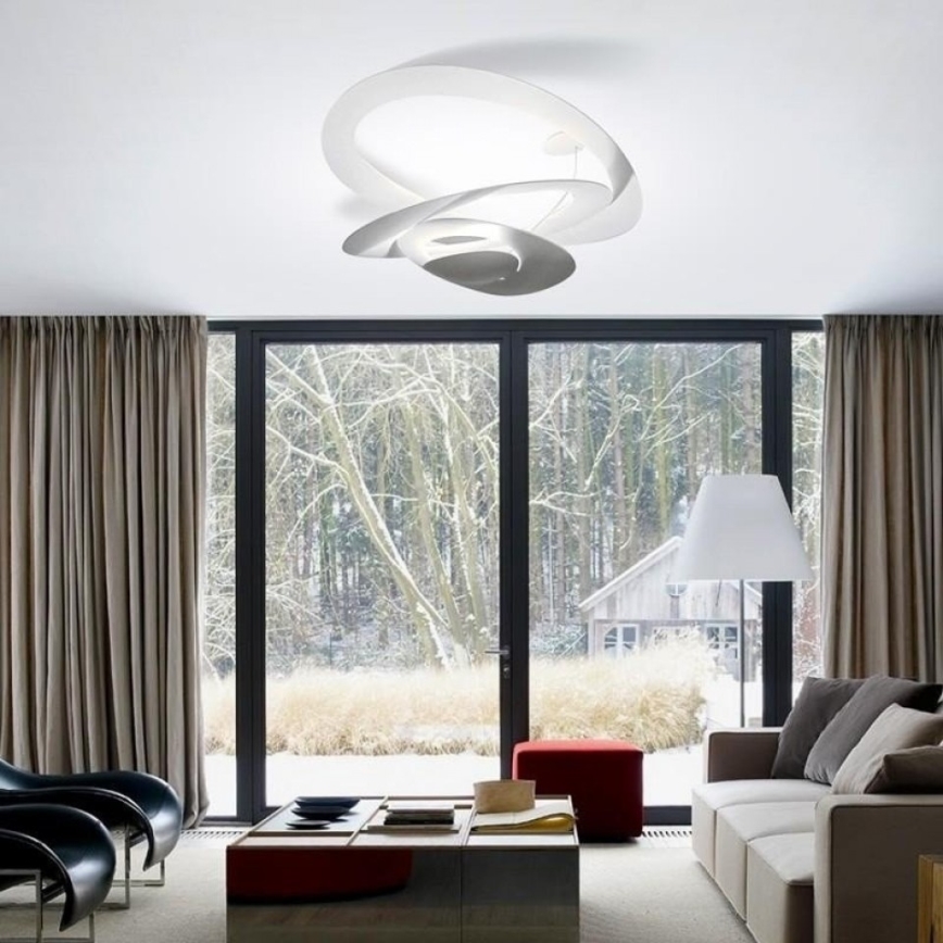 Artemide - Plafón regulable PIRCE MINI 1xR7s/330W/230V