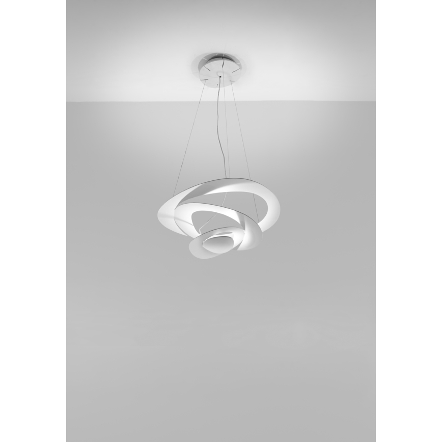 Artemide AR 1249010A - LED Lámpara colgante regulable PIRCE MICRO 1xLED/27W/230V