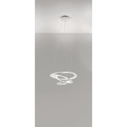 Artemide AR 1249010A - LED Lámpara colgante regulable PIRCE MICRO 1xLED/27W/230V