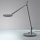 Artemide AR 1733010A+AR 1739010A COMPLETO - LED Lámpara de mesa regulable DEMETRA 1xLED/8W/230V
