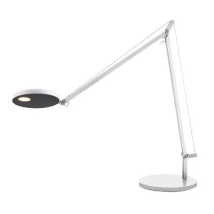 Artemide AR 1733020A+AR 1739020A COMPLETO - LED Lámpara de mesa regulable DEMETRA 1xLED/8W/230V