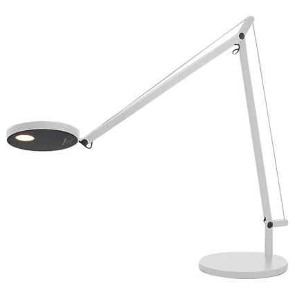 Artemide AR 1733020A+AR 1739020A COMPLETO - LED Lámpara de mesa regulable DEMETRA 1xLED/8W/230V