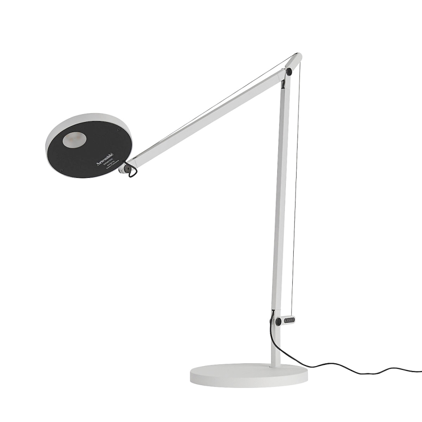 Artemide - LED Lámpara de mesa regulable DEMETRA 1xLED/8W/230V