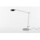 Artemide AR 1733020A+AR 1739020A COMPLETO - LED Lámpara de mesa regulable DEMETRA 1xLED/8W/230V
