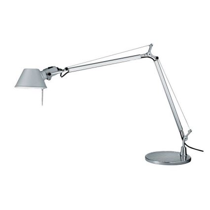 Artemide AR A001000+AR A004030 COMPLETO - Lámpara de mesa TOLOMEO 1xE27/70W/230V