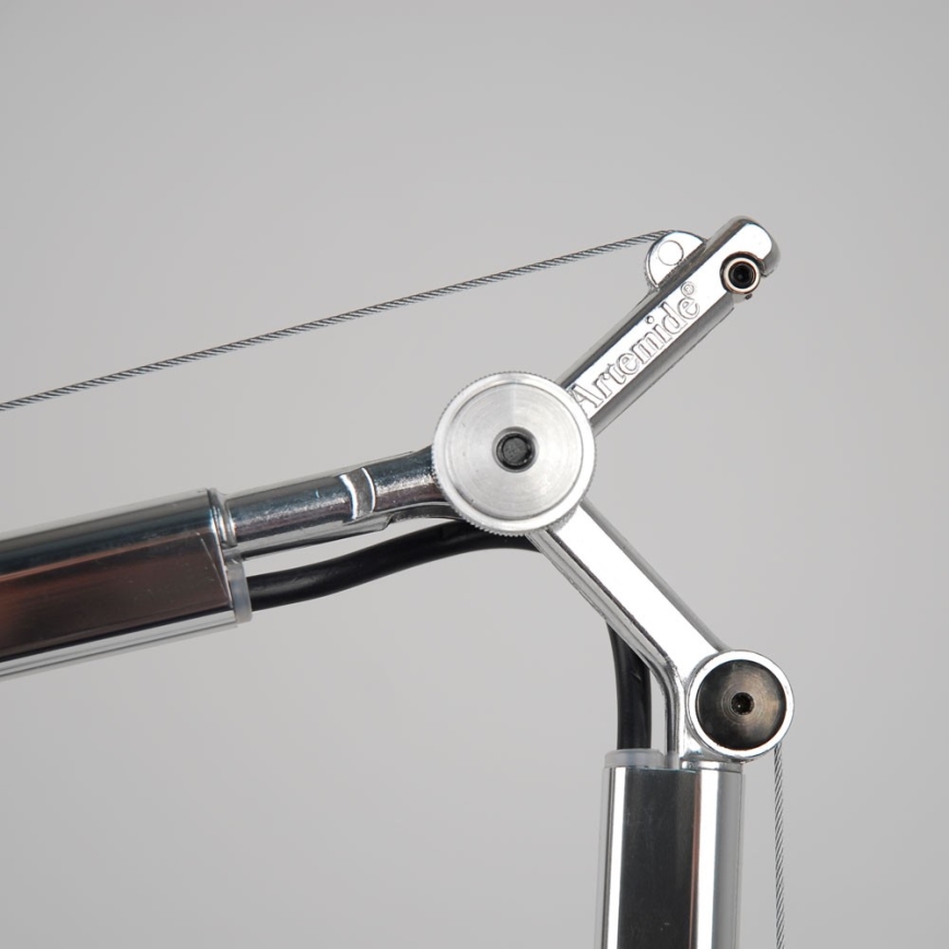 Artemide - Lámpara de mesa TOLOMEO 1xE27/70W/230V