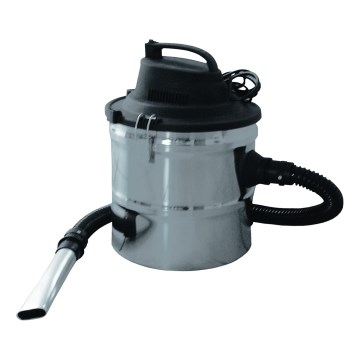 Aspirador de cenizas 18 l 1200W/230V cromo brillante