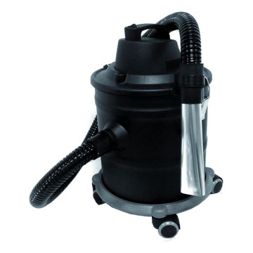Aspirador de cenizas 18 l 1200W/230V negro