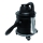 Aspirador de cenizas 18 l 1200W/230V negro