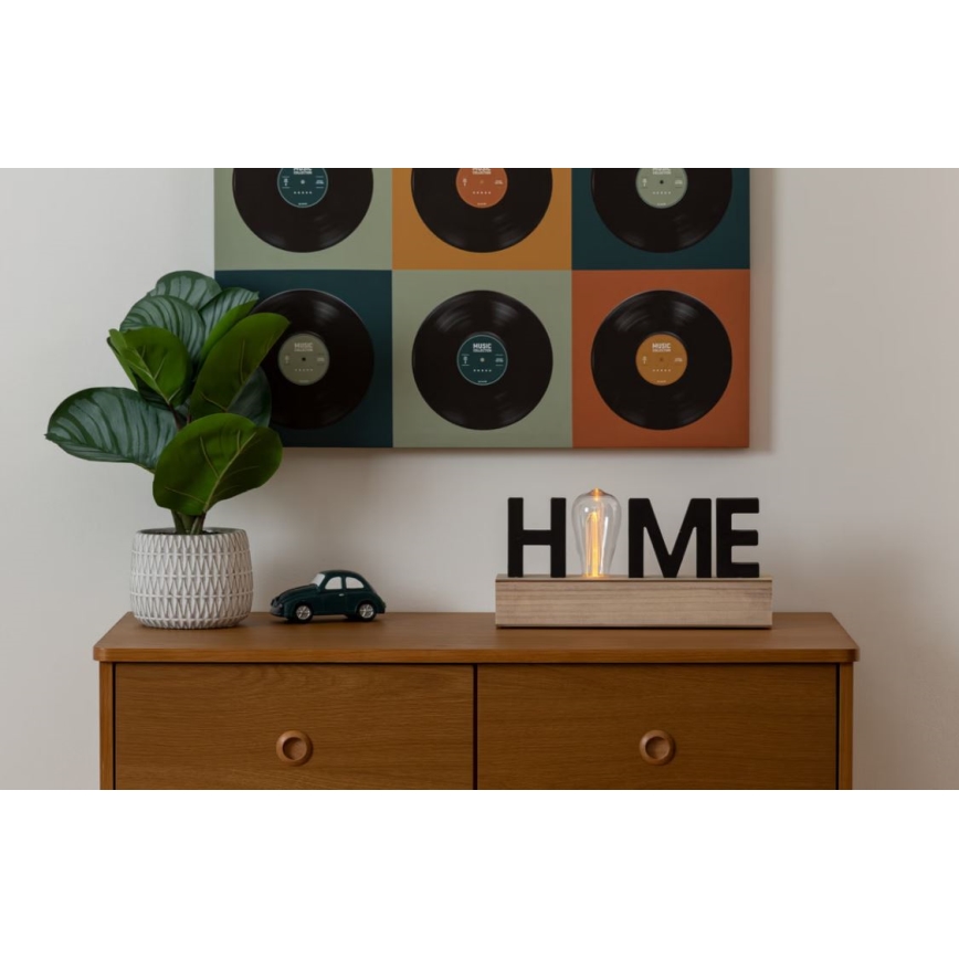 Atmosphera - Decoración LED HOGAR LED/2xAAA