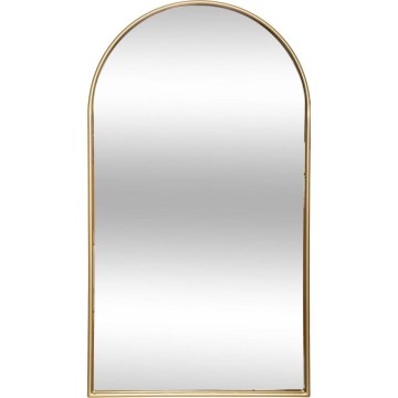 Atmosphera - Espejo de pared JOYCE 106x60 cm dorado