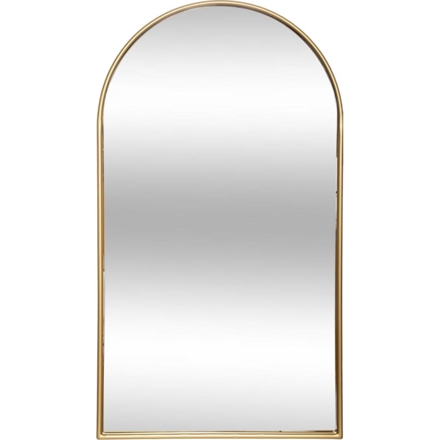 Atmosphera - Espejo de pared JOYCE 106x60 cm dorado