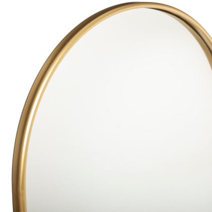 Atmosphera - Espejo de pared JOYCE 106x60 cm dorado