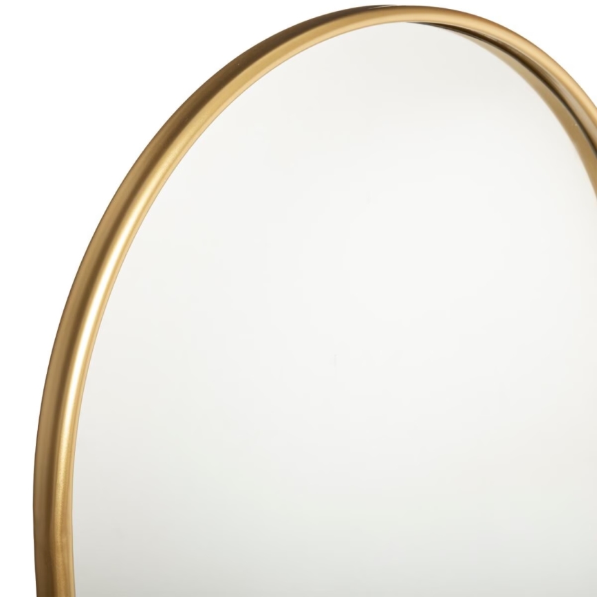 Atmosphera - Espejo de pared JOYCE 106x60 cm dorado