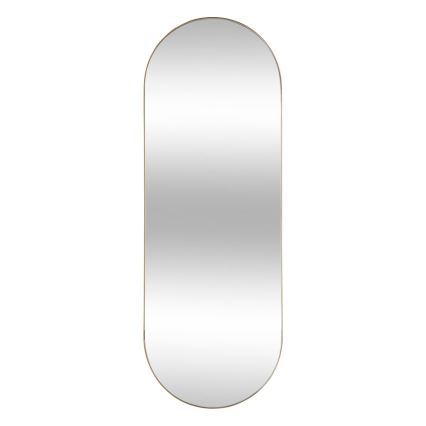 Atmosphera - Espejo de pared SELENA 112x40 cm dorado