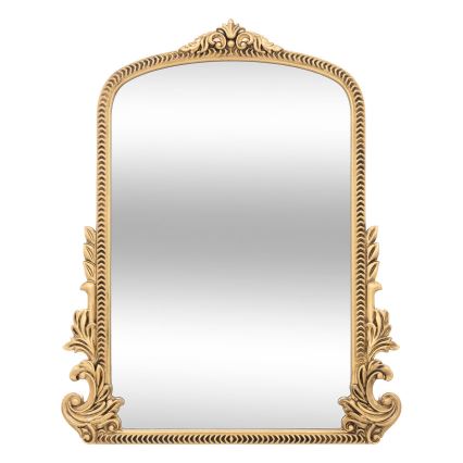 Atmosphera - Espejo de pared VICTORIA 51x41 cm dorado