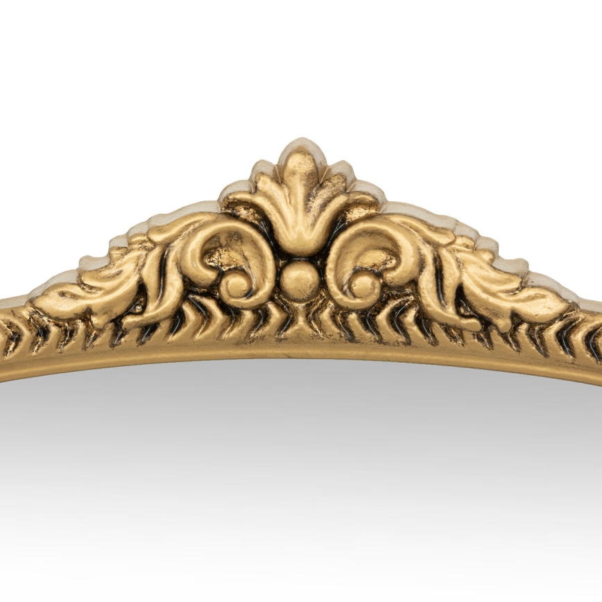 Atmosphera - Espejo de pared VICTORIA 51x41 cm dorado