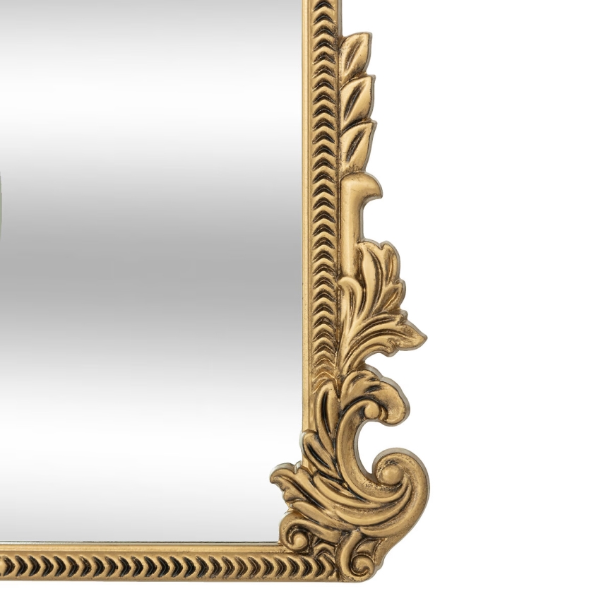 Atmosphera - Espejo de pared VICTORIA 51x41 cm dorado
