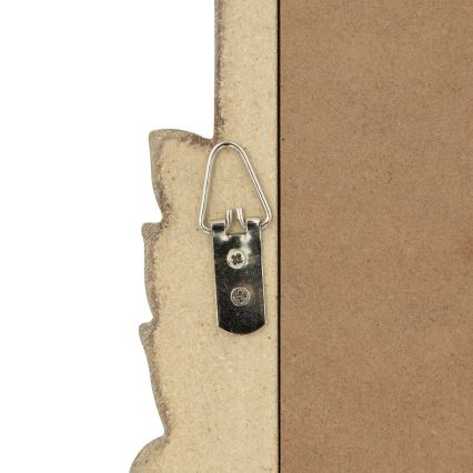 Atmosphera - Espejo de pared VICTORIA 51x41 cm dorado