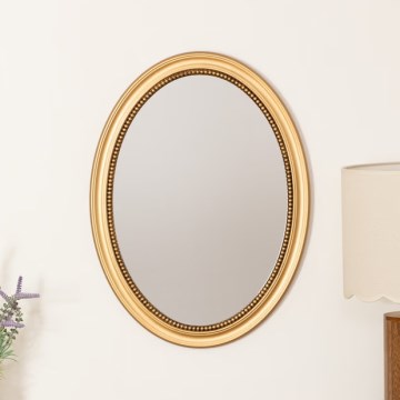 Atmosphera - Espejo de pared VICTORIA 53x40 cm dorado