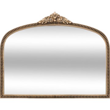 Atmosphera - Espejo de pared VICTORIA 56x71 cm dorado